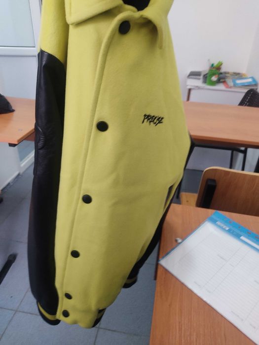 Бомбер, унисек , новый.