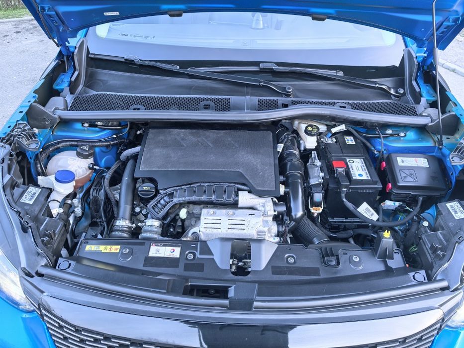 Peugeot 2008 Allure automat