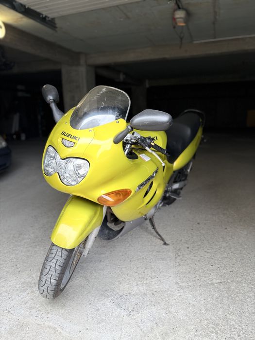 Suzuki GSX 600 F Katana