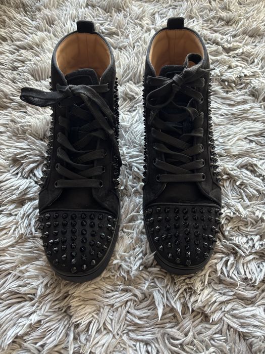 Louboutin Spikes mid