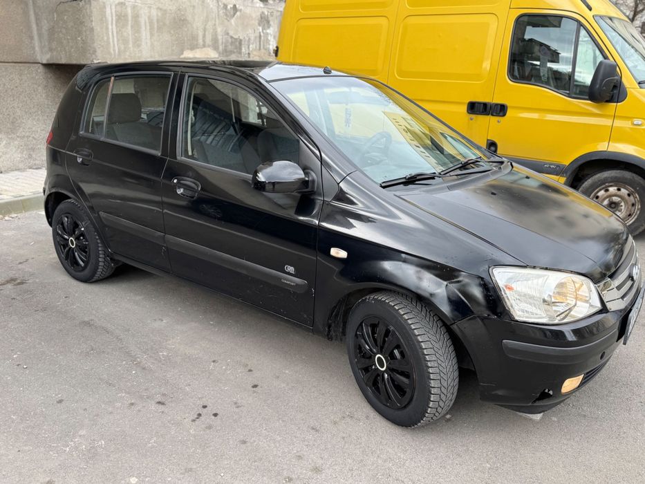 Hyundai Getz 1.5 CRDI