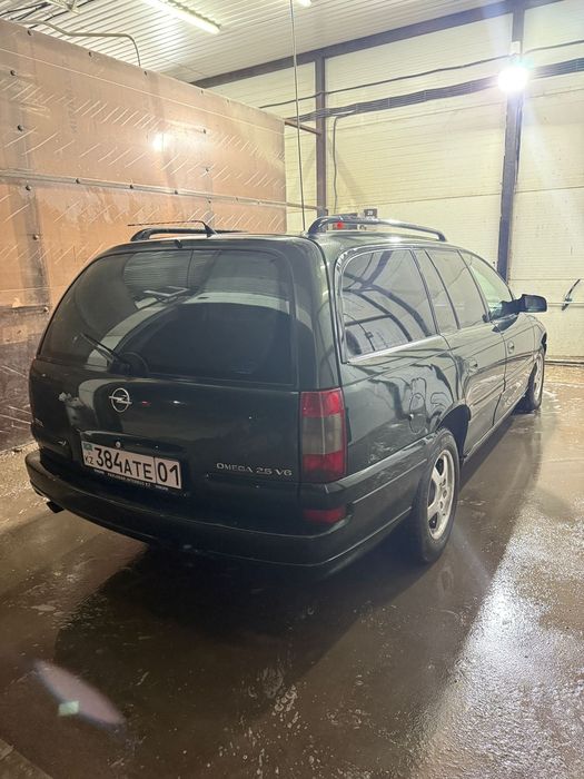 Продам универсал опель омегу В