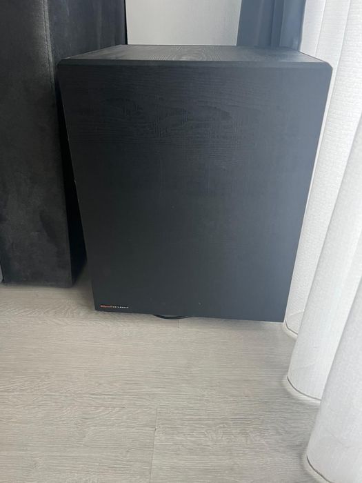 Soundbar Klipsch Cinema 1200 + subwoofer 12”