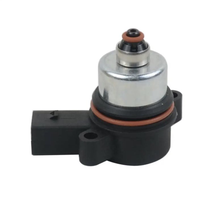 Supapa Valva Electrovalva Presiune Solenoid Comanda Compresor Perne Bmw Seria 5 7 F01 F07 F11 2009-2015 37206784137 37206789450