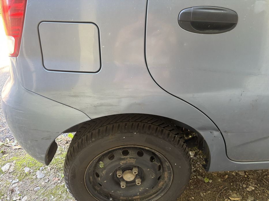 Chevrolet Aveo 1.2L 2007
