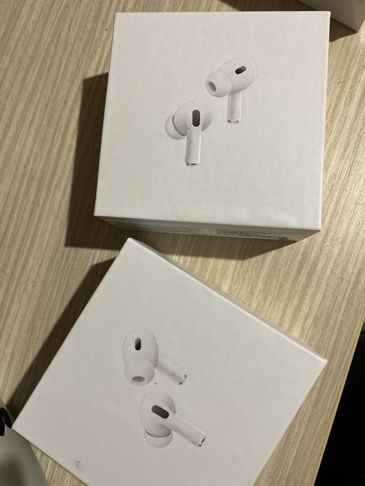 Airpods Pro 2 (Noi SIGILATE)
