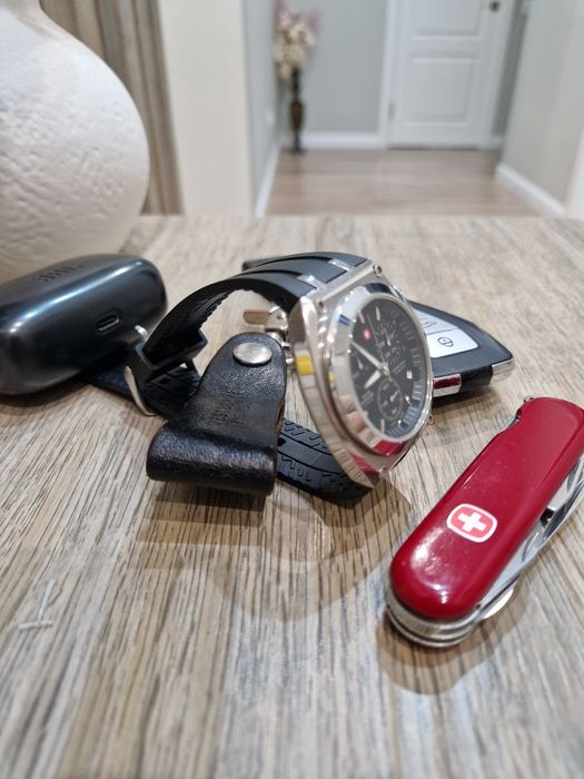 Swiss Military by Chrono