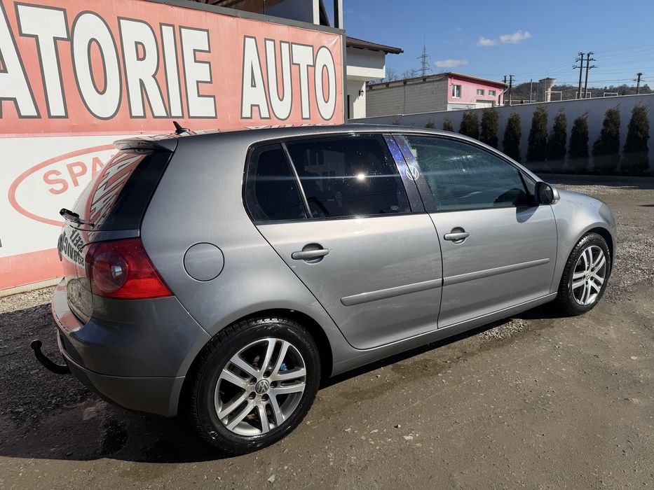 VOLKSWAGEN Golf 2006 — imagine 4