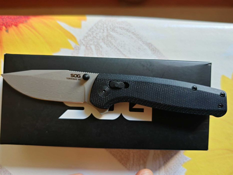 Ножове - Civivi, ESEE, Kershaw, SOG