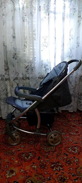 Продается прогулочная коляска,германского производства.