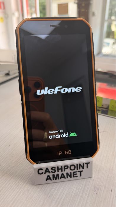 Telefon Ulefone IP68 – Dual SIM – Rezistent la apă și șocuri – Funcționează impecabil
