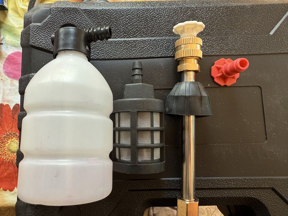 Распылитель, автомойка