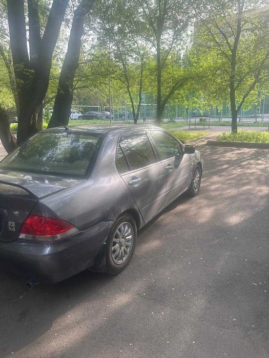 Лансер можно в рассрочку!