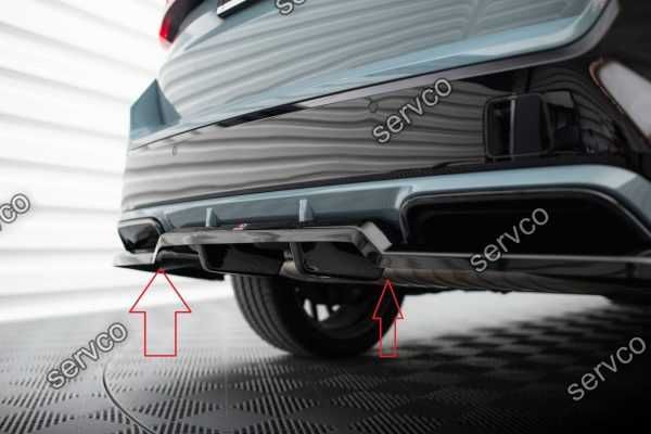 Pachet Set Splitter Exterior Prelungiri Body kit tuning Bmw X1 U11 M-Pack 2022- v2 - Maxton Design