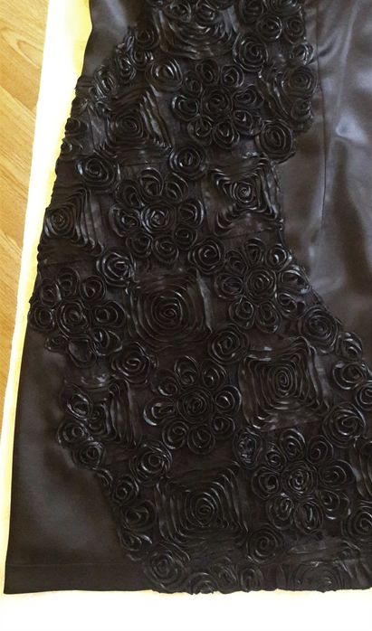 Rochita ocazie noua, neagra