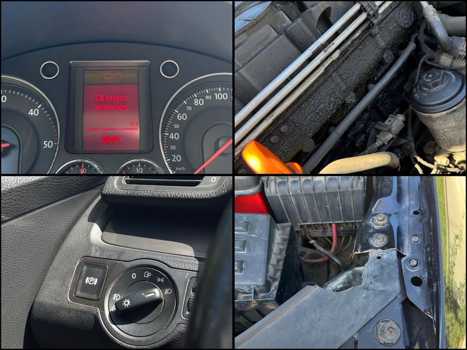 Volkswagen Passat B6 Sport Line 2.0 TDI 2007