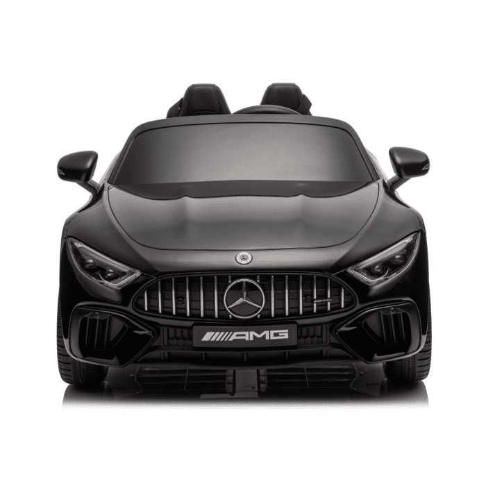 Лицензирана Акумулаторна Кола Mercedes-Benz SL63 2026, 800W, MP4 плеър