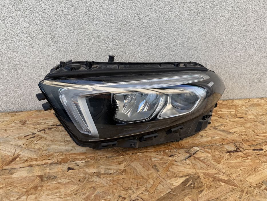 Far stanga Mercedes A Class W177 LED High Performance Original