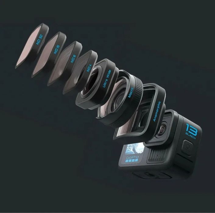 Экшн-камера б/у.