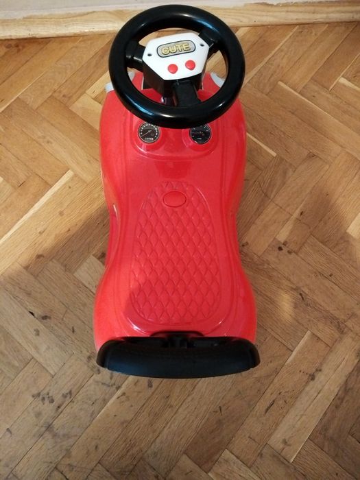 Детска баланс количка