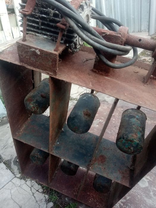 Металлолом! (В Кокшетау)