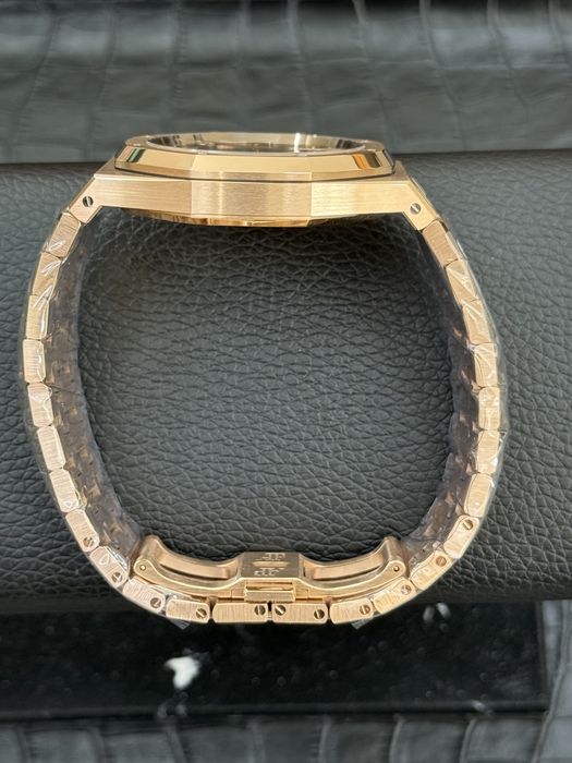 Audemars Piguet Royal Oak Skeleton Tourbillob 41mm Gold