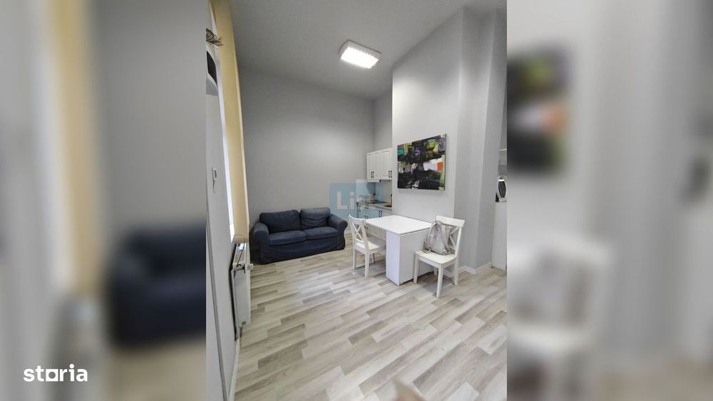 Apartament 1 camere nou renovat zona Ultracentrala — fotografia 1
