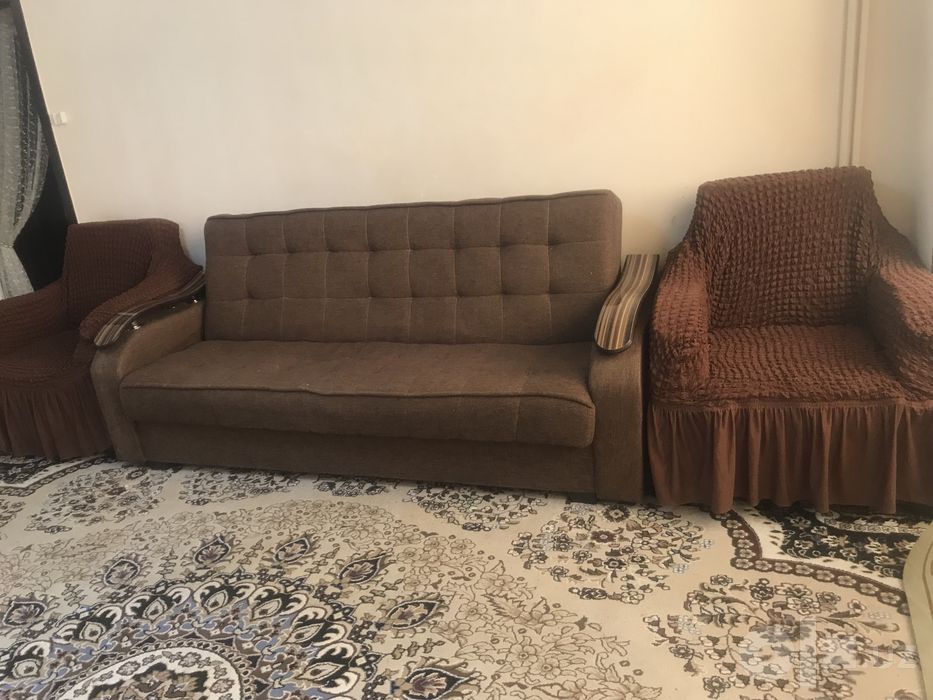 Divan kreslo sotiladi B/U
