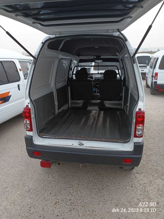 Дамас VAN 2025 сотилади