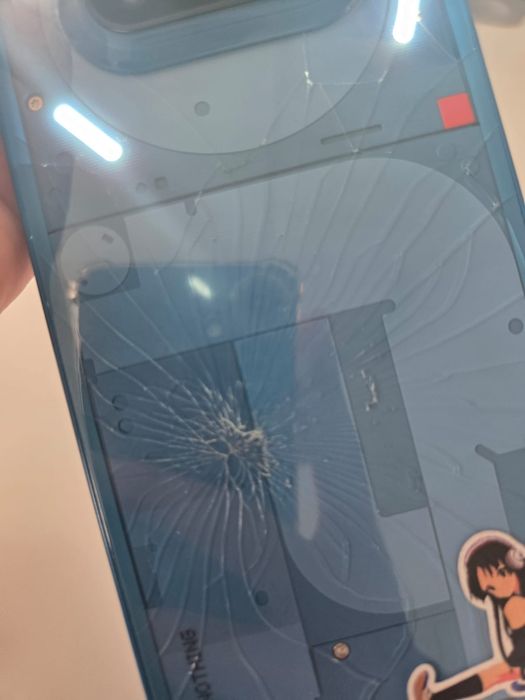 Nothing phone 3a норм состояние