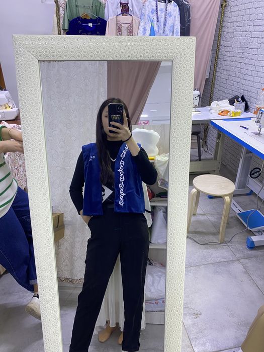 Қазақи жилеттер/ binom