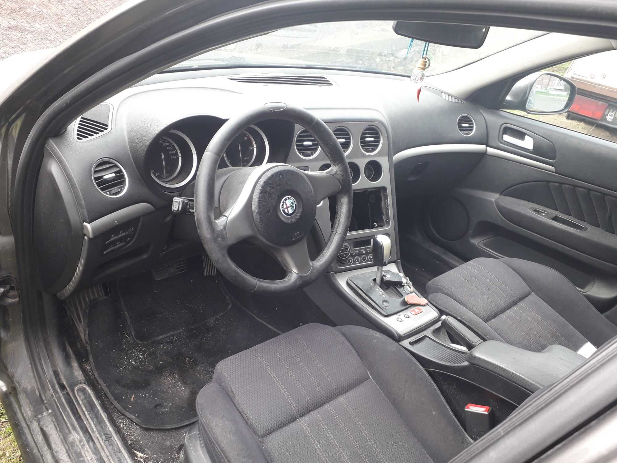 Алфа 159 на части гр. София Дружба 1 • OLX.bg