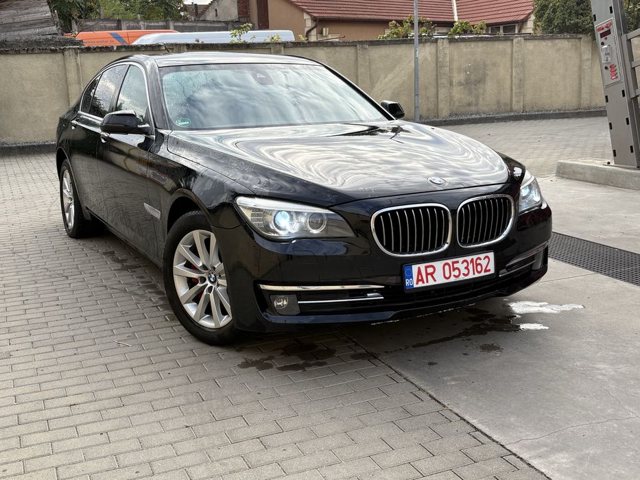 BMW 7 Series 2013 — imagine 2