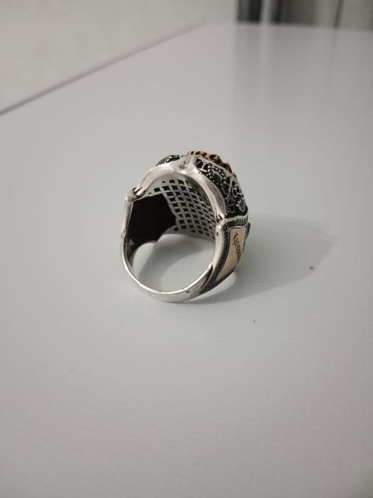 Продам Серебряный Перстень
