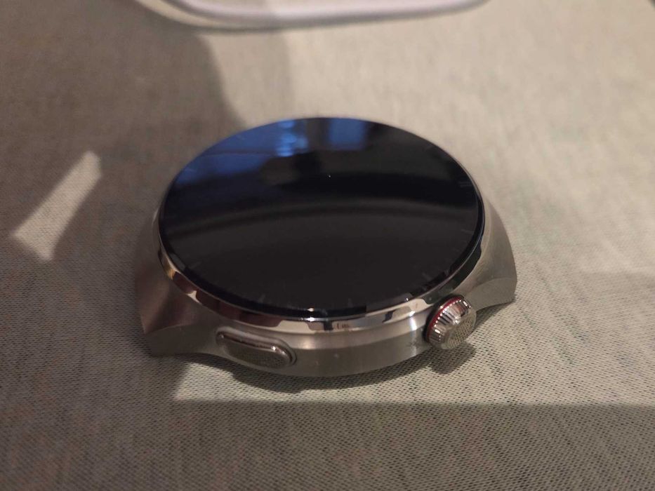 Huawei Watch 4 Pro LTE 48mm Sapphire glass
