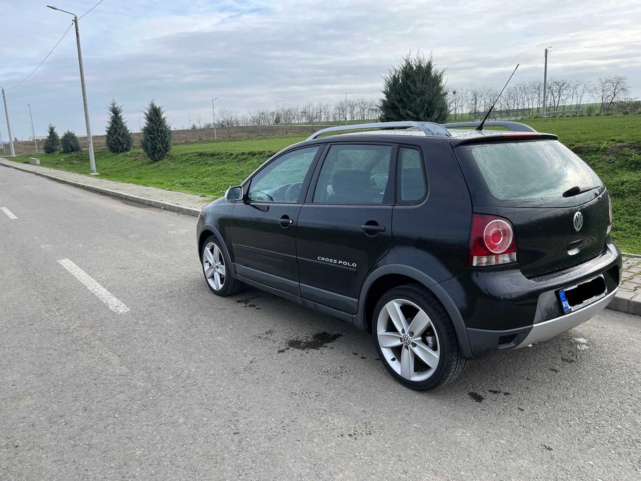 VOLKSWAGEN Polo 2007 — imagine 4