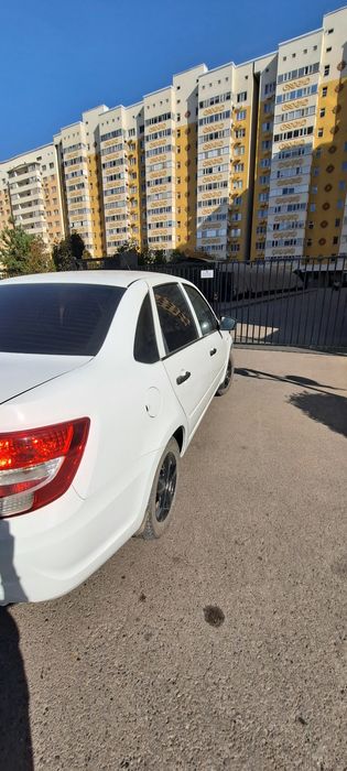 Продам Granta FL 2021