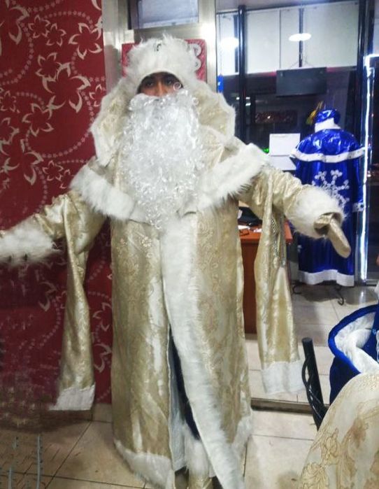 Qorbobo kiyimlari sotiladi