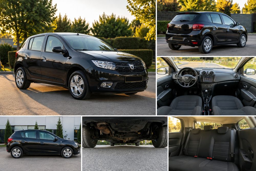 DACIA Sandero 2020 — imagine 2