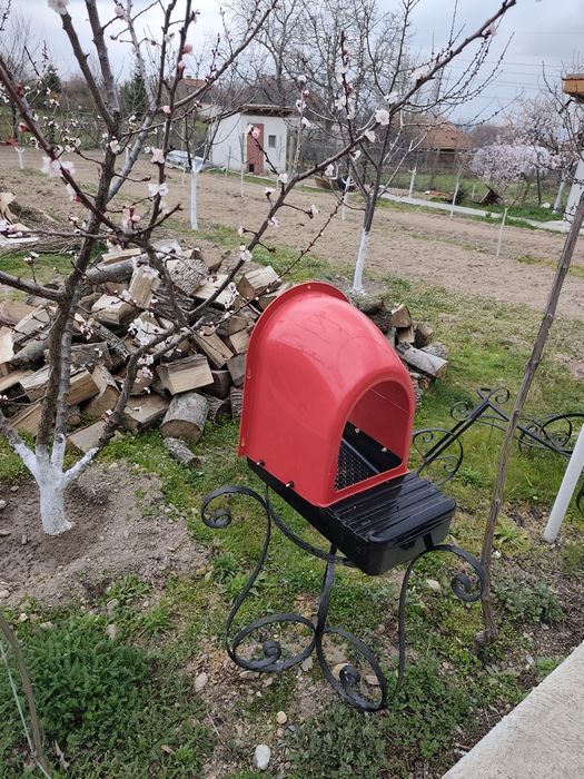 Гнездо за снасяне на яйца