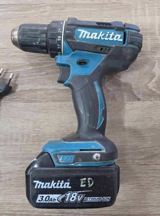 Комплект Makita  DDF482 и DHP485