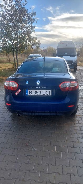 RENAULT Fluence 2011 — imagine 12