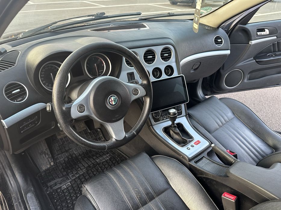 ALFA ROMEO 159 2006 — imagine 17