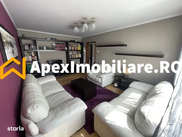 Apartament 3 camere de inchiriat Militari Bucuresti | ApexImobiliare.r — fotografia 1
