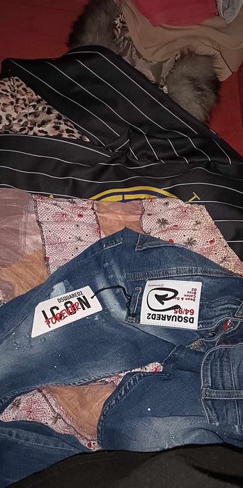 Blugi Dsquared Original