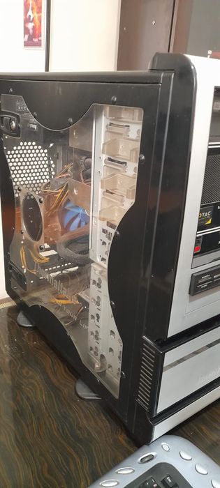 Компьютер, монитор