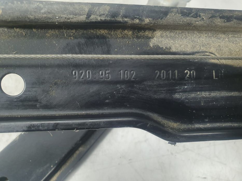 Macara geam stanga fata 920395102 Ford C-Max 2