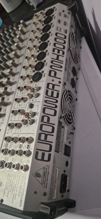 Mixer activ beringher