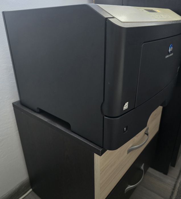 Лазерен принтер Konica Minolta Bizhub 3301P