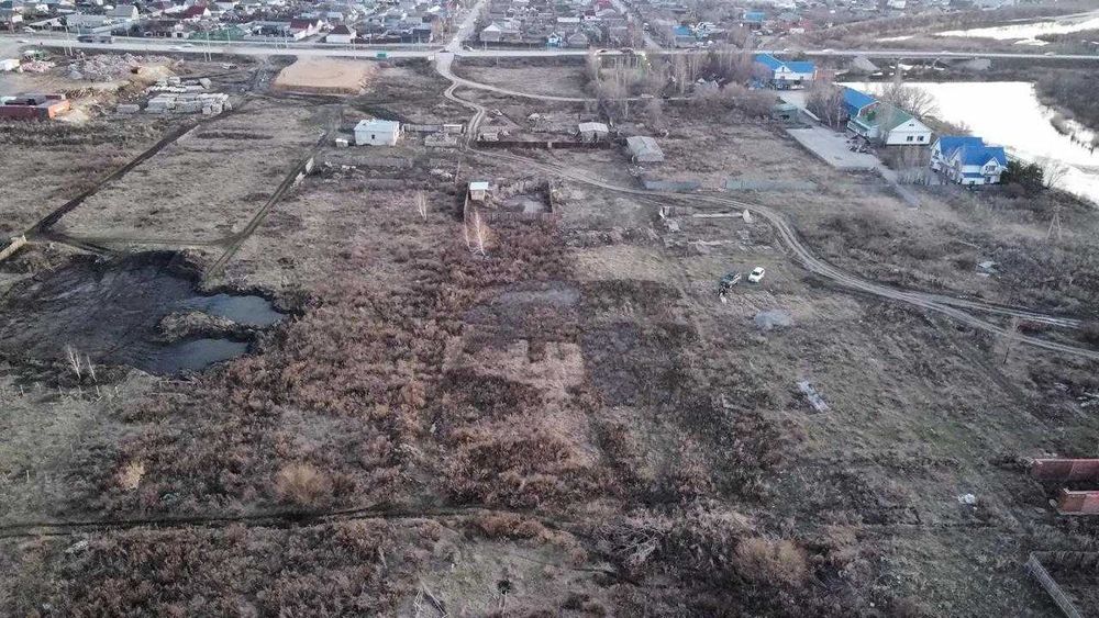 Продам зем. участок возле Пристани